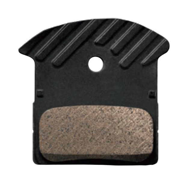 Placute de frana Shimano J04C metal & ARC