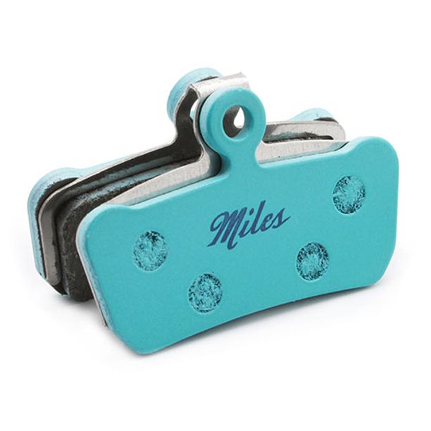 Placute de frana organice Miles MI-ORG-67