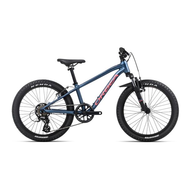 Bicicleta Copii Orbea MX 20 XC Albastru-Rosu 2025