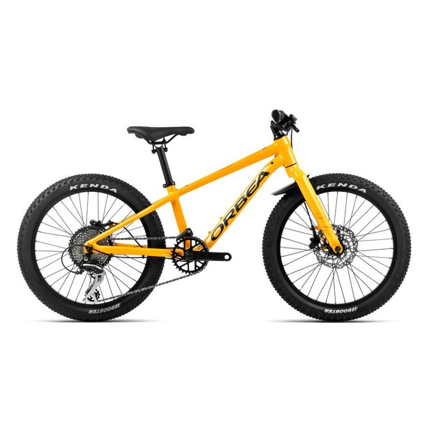 Bicicleta Copii Orbea MX 20 Team Disc Mango 2025
