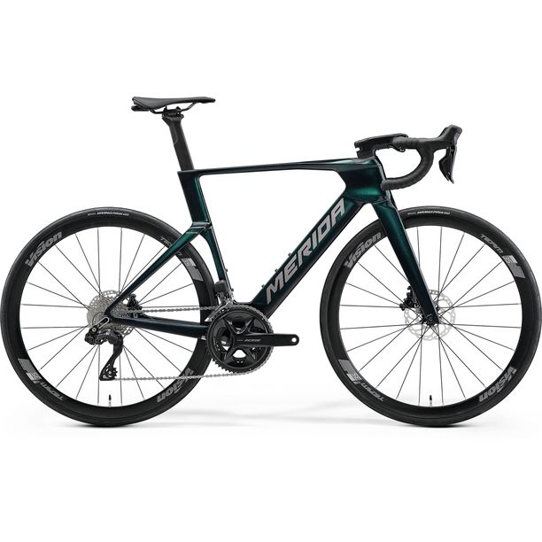 Cursiera Merida Reacto 5000 2027