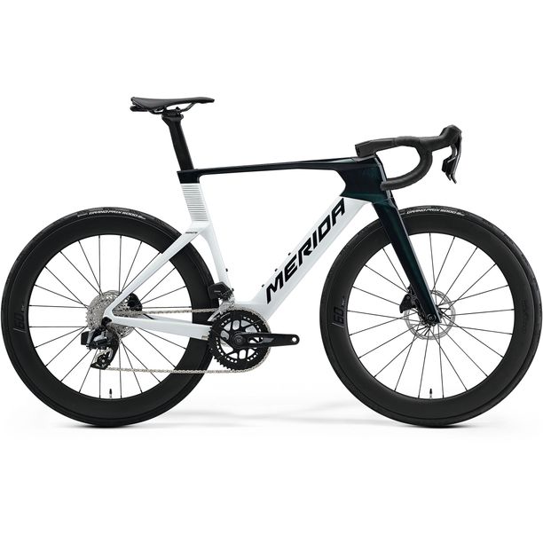 Cursiera Merida Reacto 7000 2027