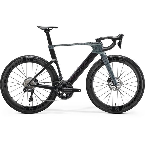 Cursiera Merida Reacto 9000 2027
