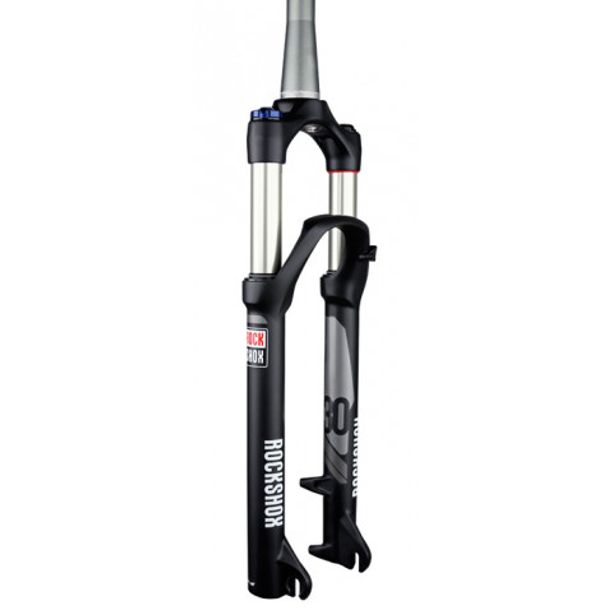 Furca Bicicleta Rockshox AM FS XC30 GOLD TK S-AIR 29", Tappered, 120mm, neagra