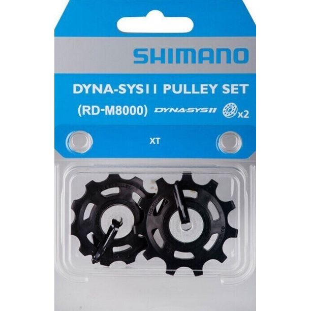Role schimbator ghidare tensionare Shimano RD-M8000