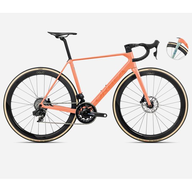 Cursiera Orbea Orca M21eLTD PWR 2025