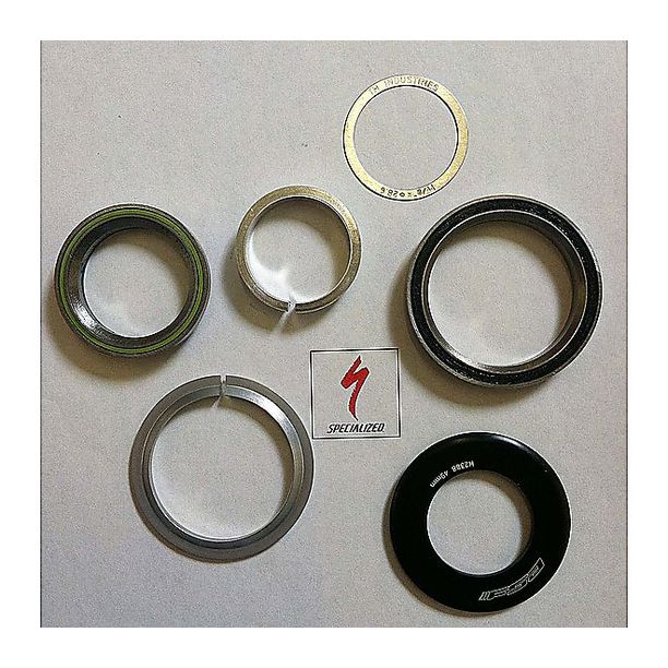 Cuvetarie FSA integrata A-Head / tapered (1-1/8 - 1.5inch)
