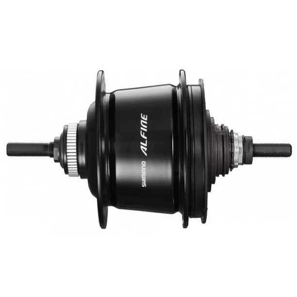 Butuc Bicicleta Roata Shimano cu viteze interne ALFINE SG-S7001-8 8 Vit.