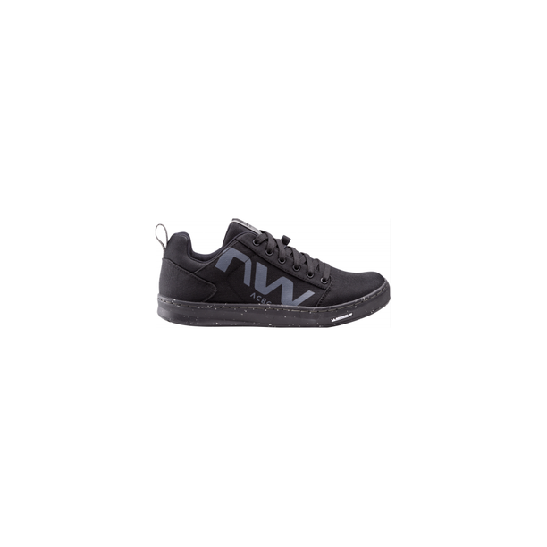 Pantofi Ciclism Northwave FLAT Tailwhip Eco Evo, negru