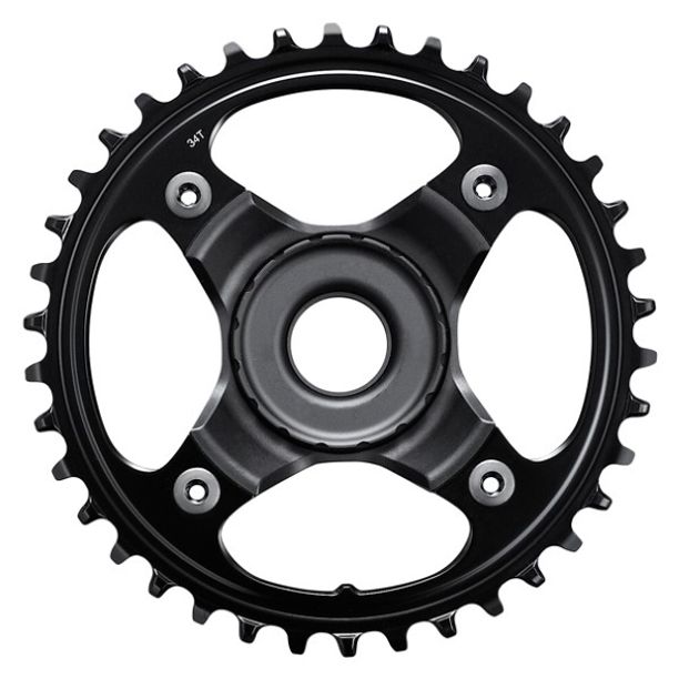 FOAIE SHIMANO STEPS SM-CRE80-B  34T FARA CG  PT. FC-E8050/E8000  PT. CHAINLINE 53MM  AMBALAT IND.