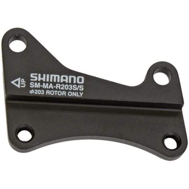 Adaptor Frana Shimano pentru etrier SM-MA-R203S/S