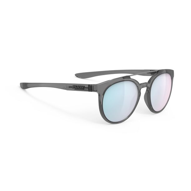 Ochelari Ciclism Rudy Project Astroloop Crystal ASH/Multilase Osmium