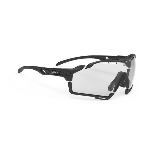 Ochelari Ciclism RUDY Project Cutline Bumpers/ImpactX2 Photochromic Negru