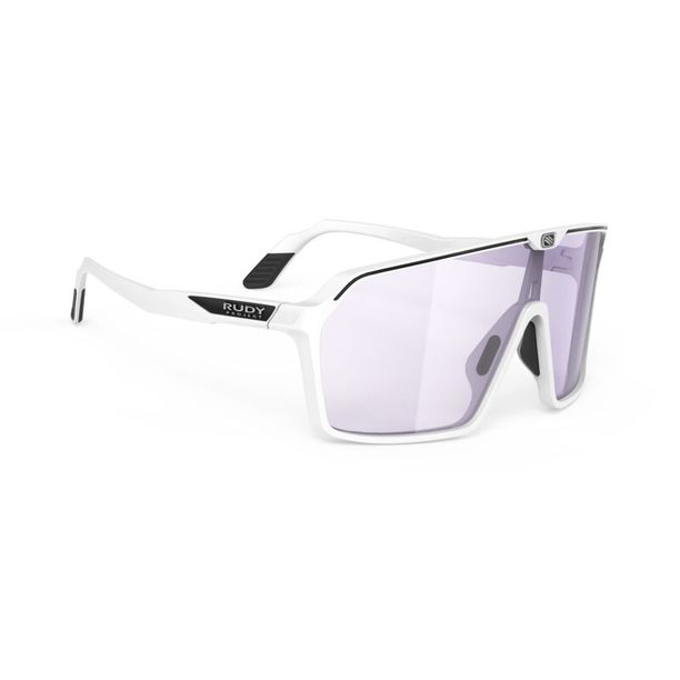 Ochelari Ciclism Spinshield Photochromic Laser ImpactX2, alb-violet