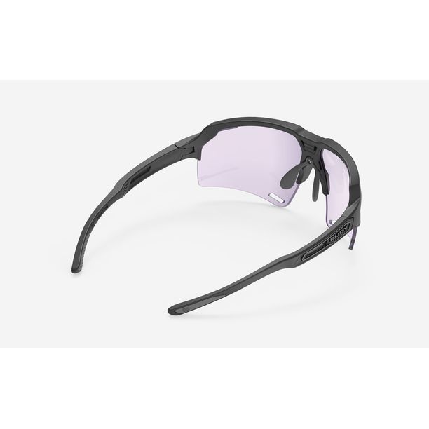 Ochelari Ciclism Rudy Project Deltabeat ImpactxPhotochromic 2 laser purple Negru