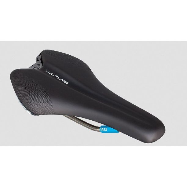 Sa Bicicleta PRO Volture CrMo Rails, 152mm, negru