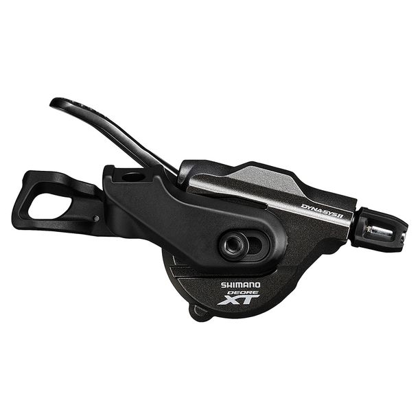 Maneta schimbator Shimano SL-M8130-R Deore XT dreapta 11 viteze cablu 2050mm
