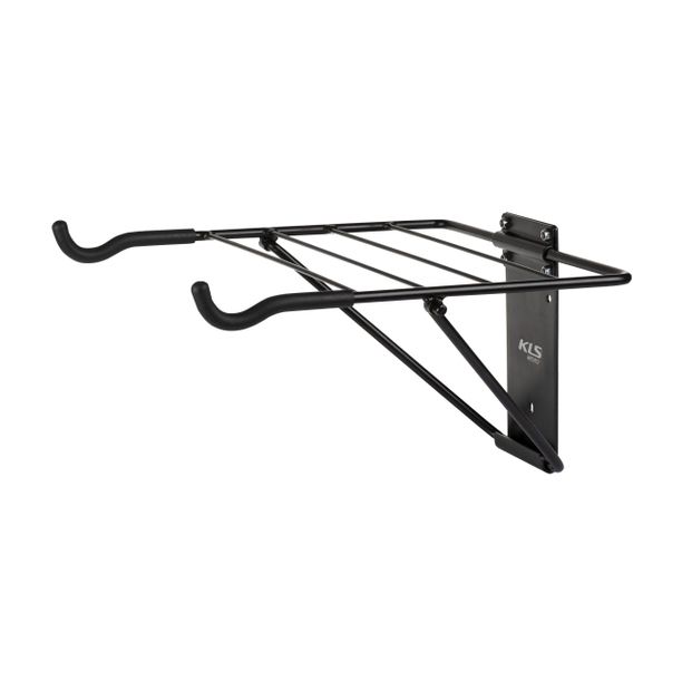 Suport Bicicleta Perete Kellys Compact, negru
