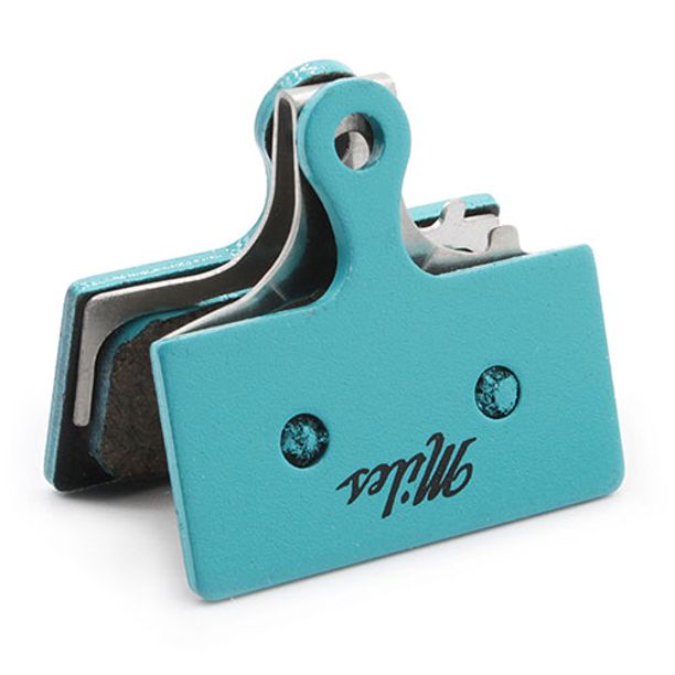 Placute de frana semi-metalice Miles MI-MET-26