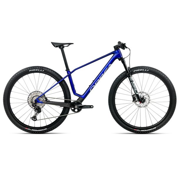 Bicicleta MTB Hardtail Orbea Alma M30 2026