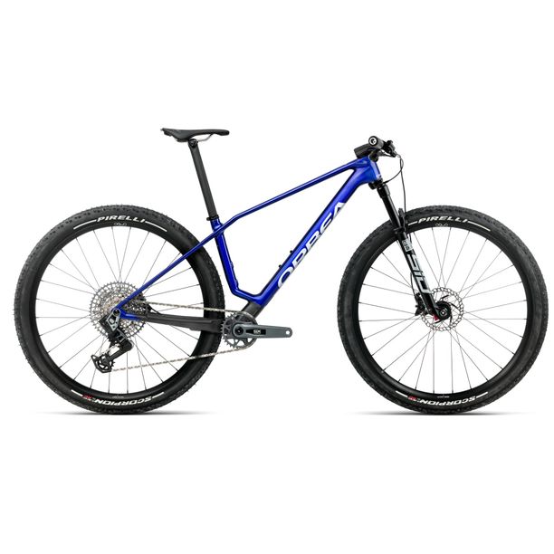 Bicicleta MTB Hardtail Orbea Alma M-PRO 2026