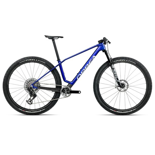 Bicicleta MTB Hardtail Orbea Alma M-LTD 2026
