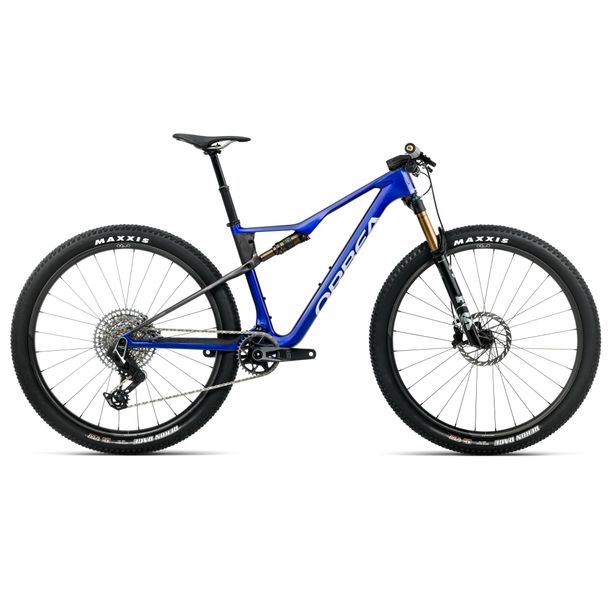 Bicicleta MTB Full Suspension Orbea Oiz M-Team AXS 2026