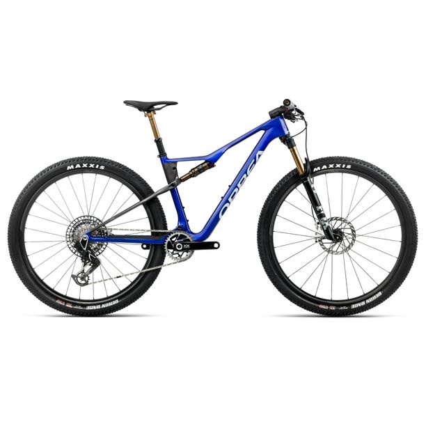 Bicicleta MTB Full Suspension Orbea Oiz M-LTD 2026
