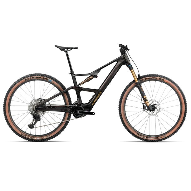 Bicicleta Electrica MTB Full Suspension Orbea Rise SL M-LTD 420W 2026