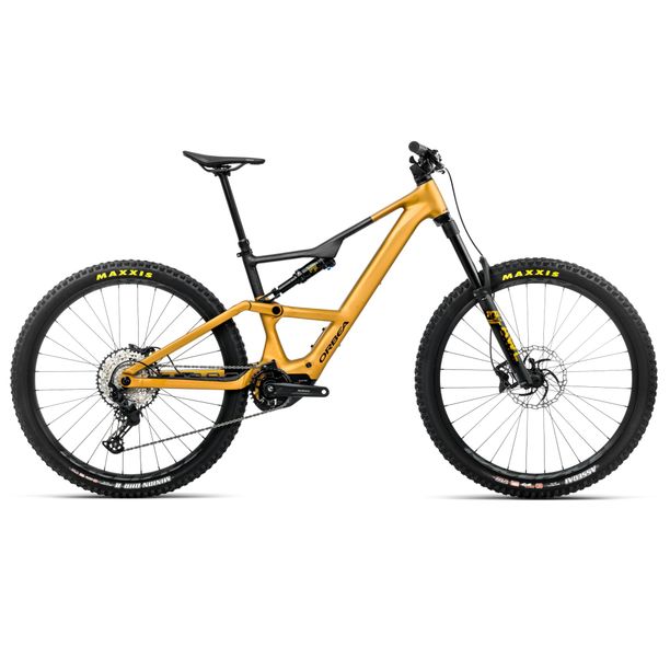 Bicicleta Electrica MTB Full Suspension Orbea Rise LT H20 2026