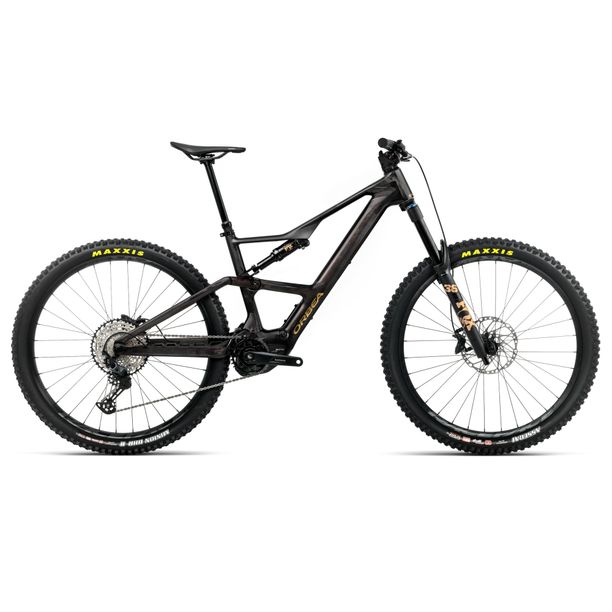 Bicicleta Electrica MTB Full Suspension Orbea Rise LT M20 630W 2026