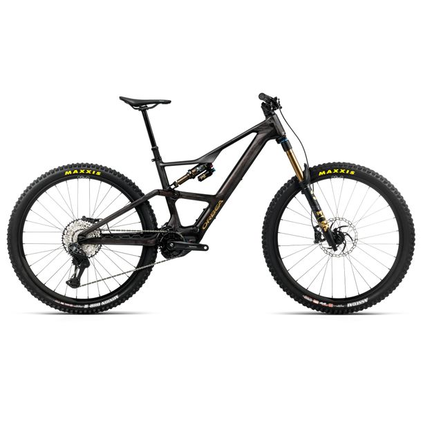 Bicicleta Electrica MTB Full Suspension Orbea Rise LT M10 630W 2026