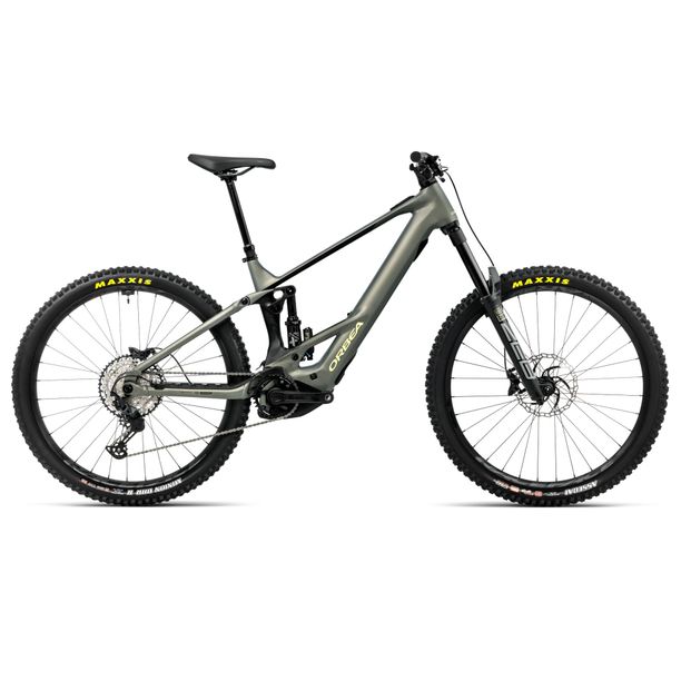 Bicicleta Electrica MTB Full Suspension Orbea Wild Mullet H20 2026