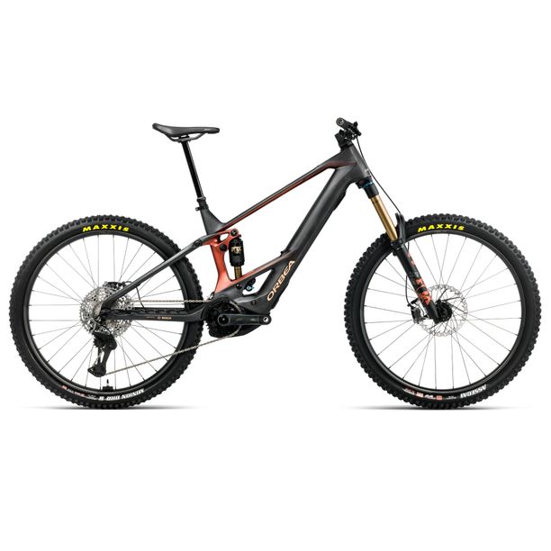 Bicicleta Electrica MTB Full Suspension Orbea Wild M-LTD 2026
