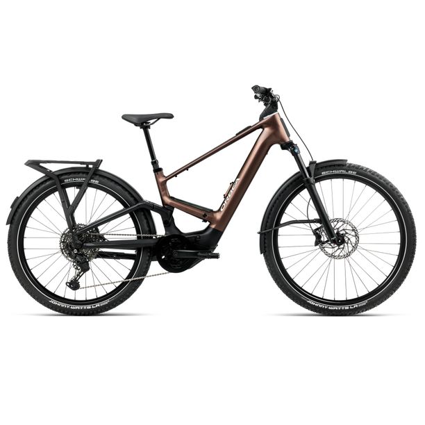 Bicicleta Electrica Urban Trekking Orbea Muga 30 2026