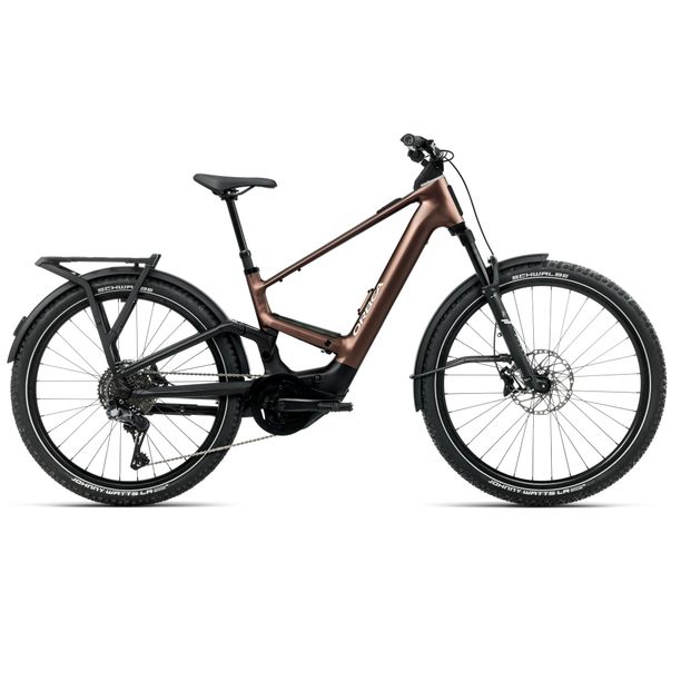 Bicicleta Electrica Urban Trekking Orbea Muga 20 2026
