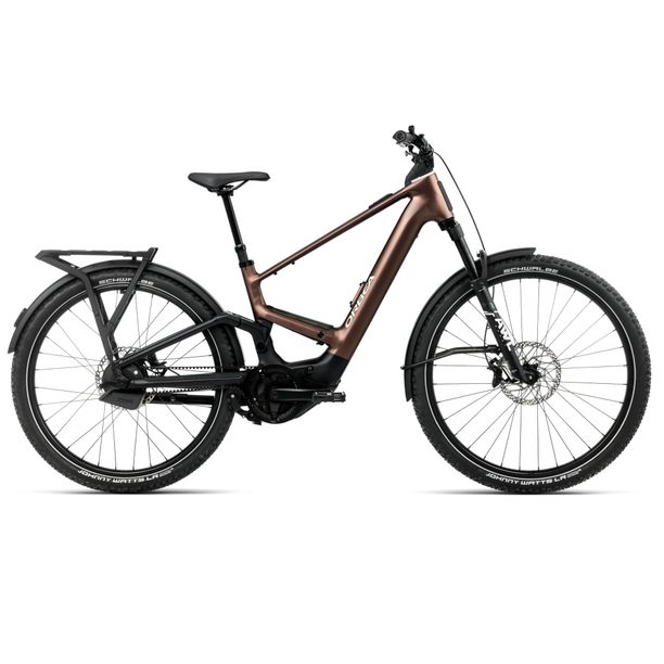 Bicicleta Electrica Urban Trekking Orbea Muga 10 2026