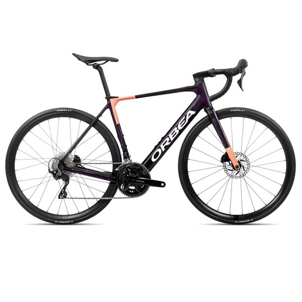Bicicleta Electrica Road Endurance Orbea Gain M30 2026