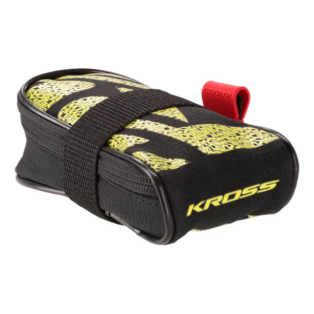 Geanta de Sa Kross Pro Team GALBENĂ