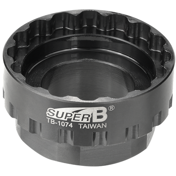 Scula Service Super B CL Shimano Lockring /B.B. Foaie lanț și HT2 16 dinți
