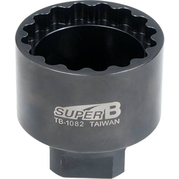Scula Service Super B CL Shimano lockring, HT2 B.B. Steps E6000/6002/6050, SMBB93