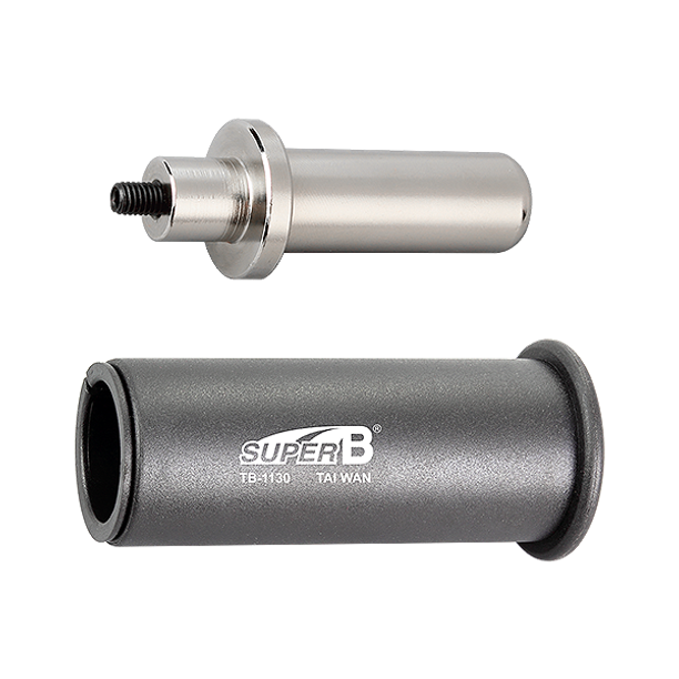 Scula Service Super B CL Presă introducere piuliță stea 1 și 1 1/8"