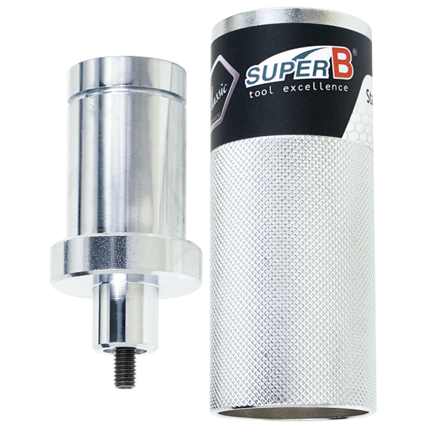 Scula Service Super B CL Presă introducere piuliță stea 1 1/2"