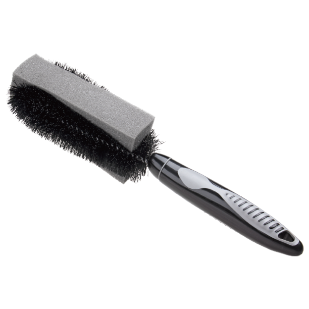 Perie curatare Super B CL din 2 materiale