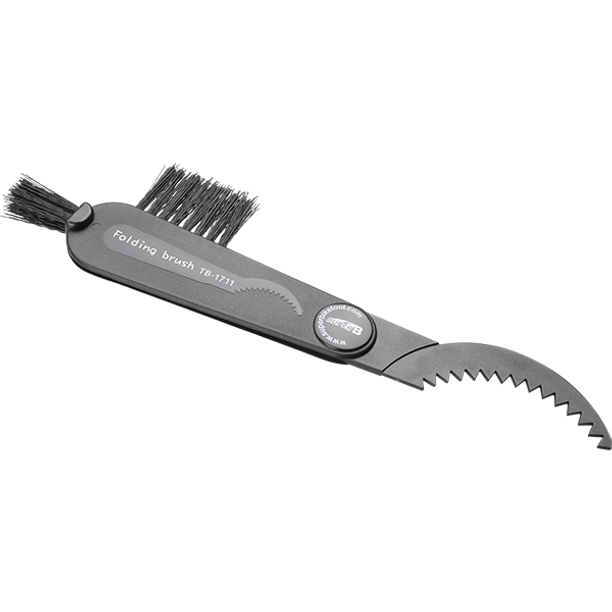 Perie curatare Super B CL cu maner plastic pentru corp pinioane