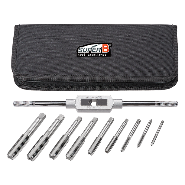Set scule Super B PR Tarozi pentru pedale si 4,5,6,8,10mm