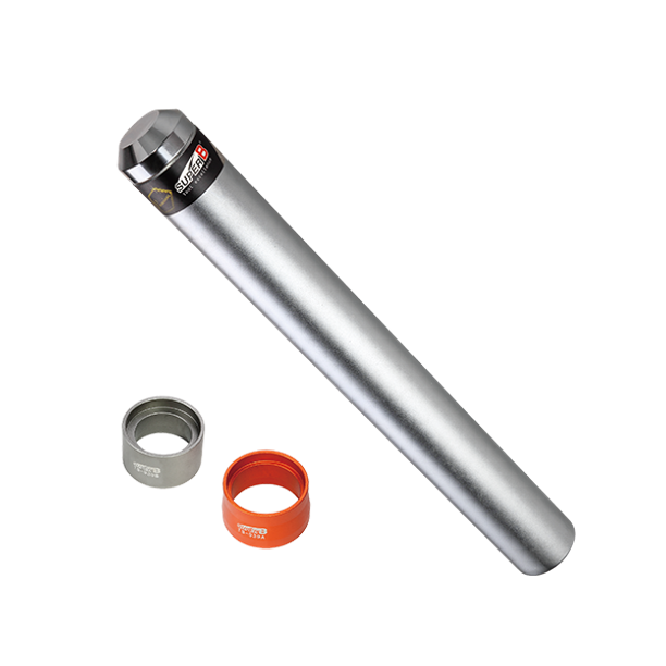 Scula Service Super B PR Demontare cuvetarie: presa pentru con inferior 1.5"-1 1/4"