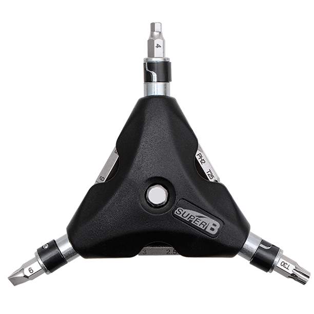 Cheie Super B CL Y 13in1 Hex/Torx