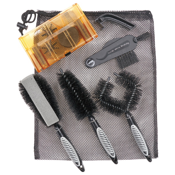 Set curatare Super B CL pt. lant, pinioane, cadru TB1708+09+10+11+3208