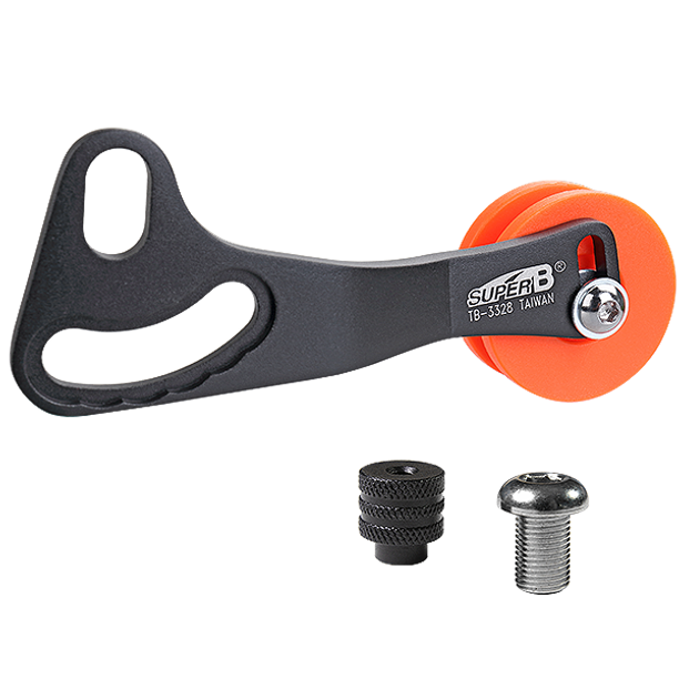 Extensor lant Super B CL pt Singlespeed, pe locas spate, pt. orice lant